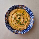 Smoked paprika hummus last pic