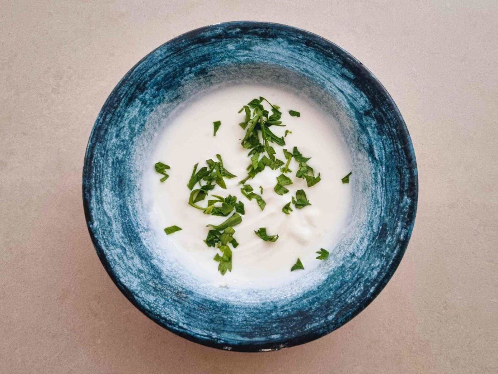 Garlic Yogurt Sauce