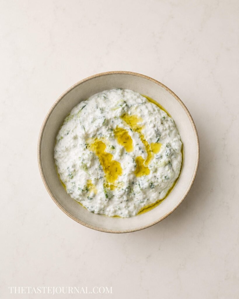 Tzatziki