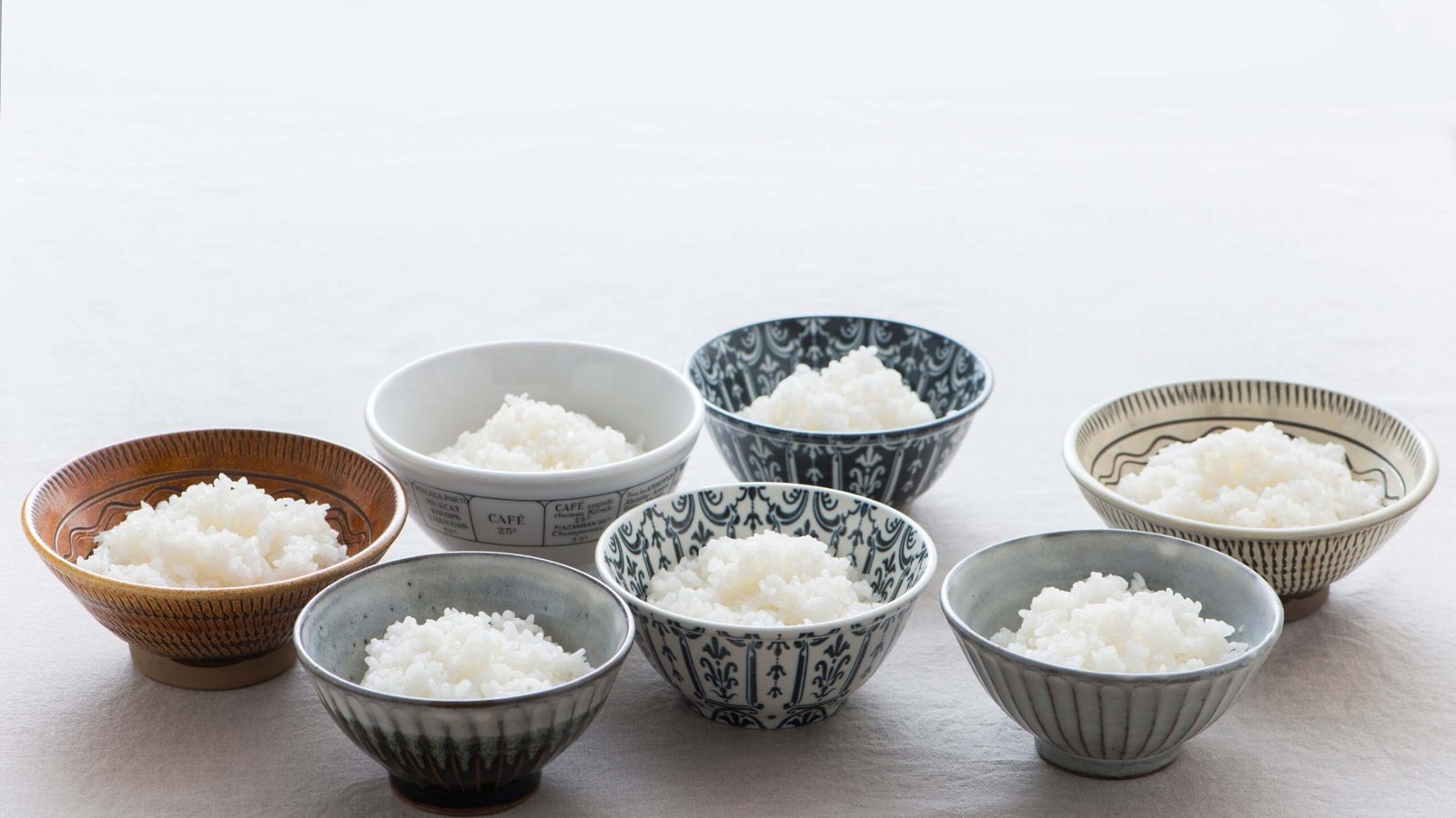 White Rice
