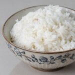 White rice