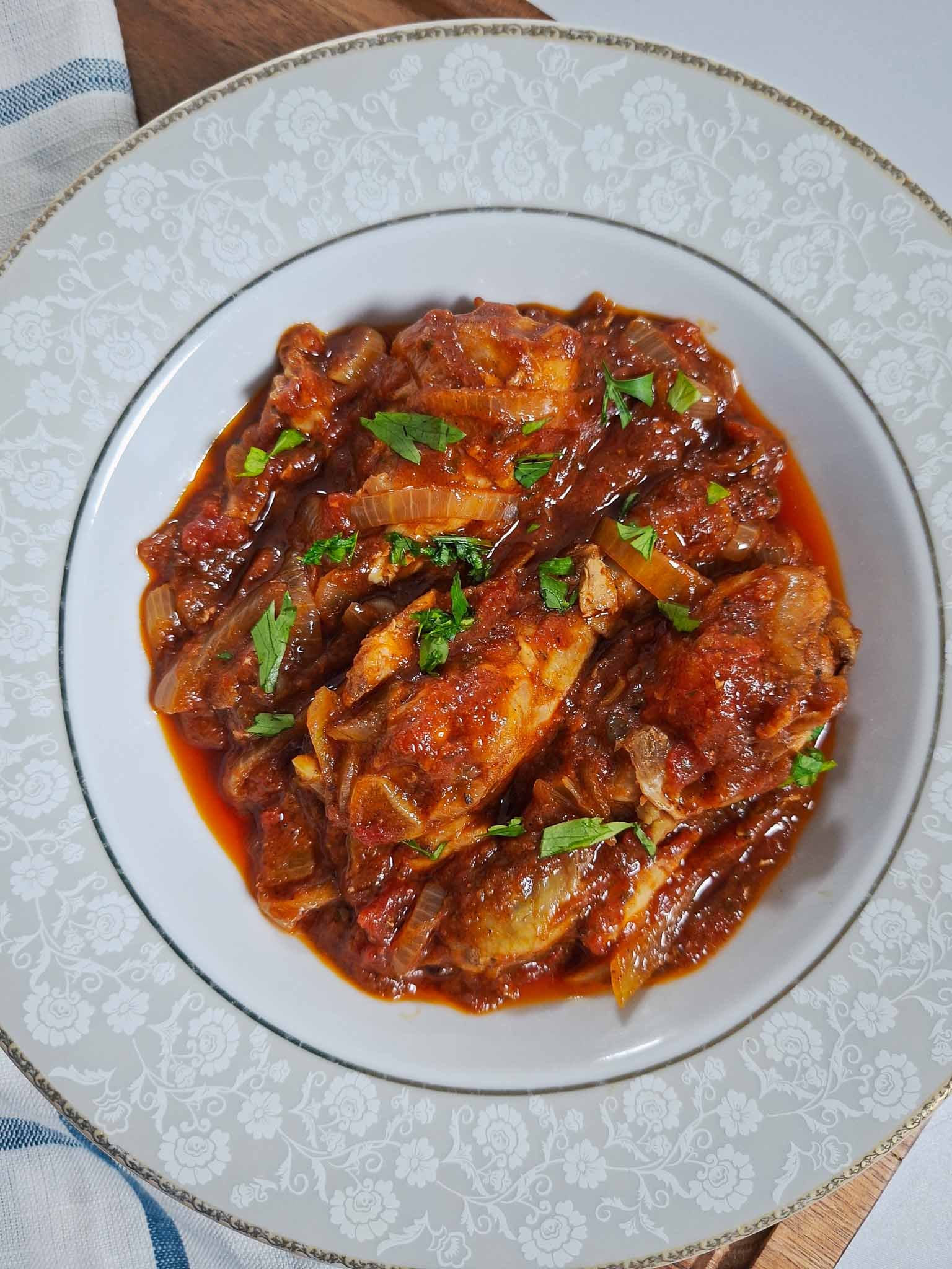 chicken curry