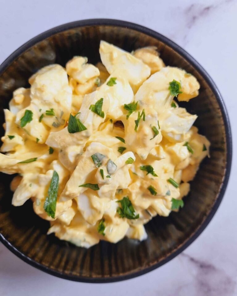 egg salad