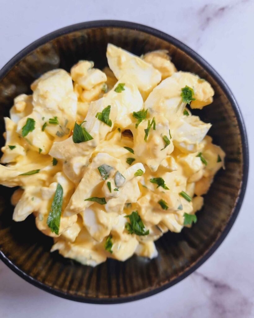 egg salad