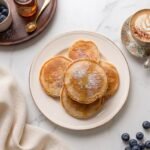 fluffy pancakes