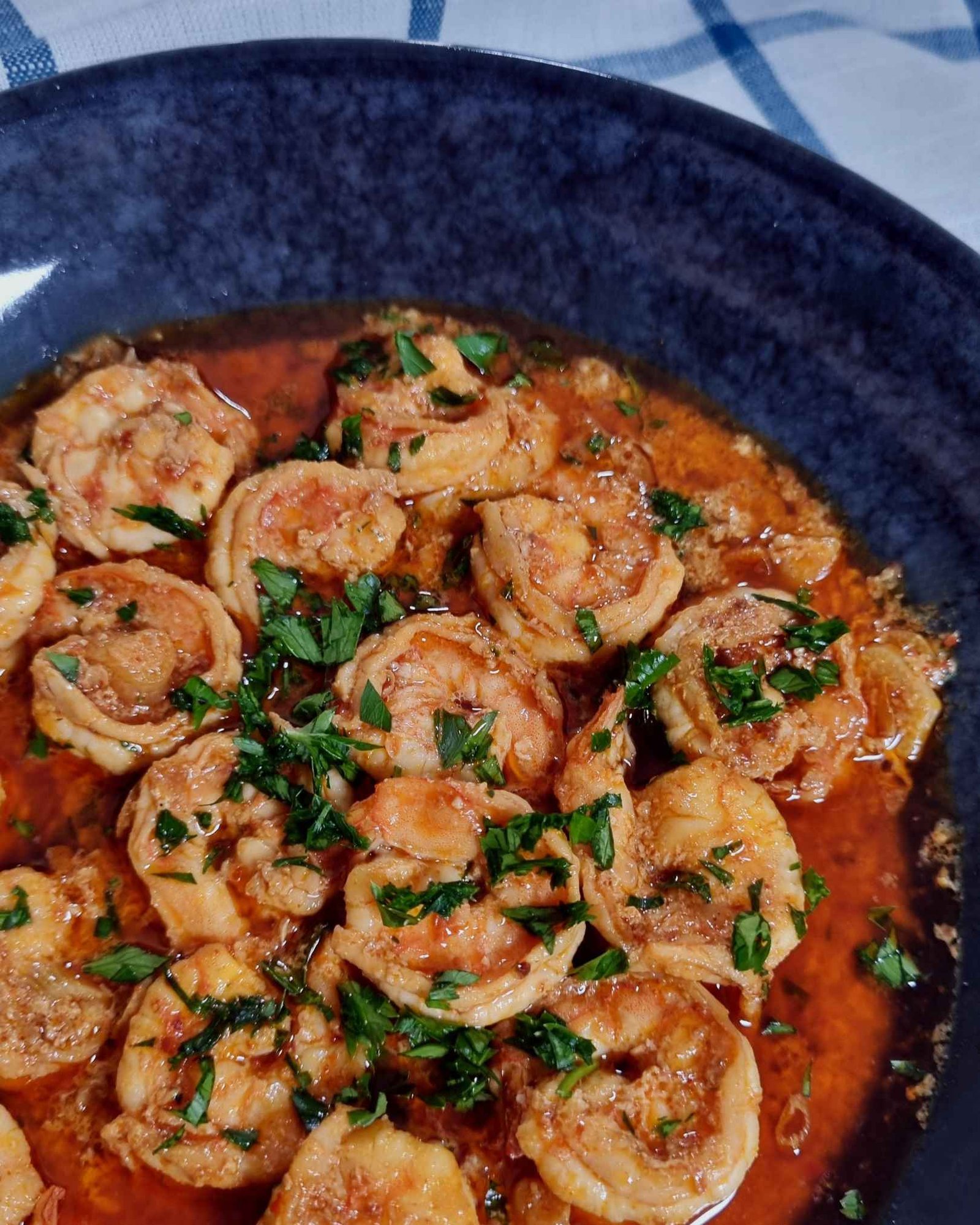 gambas al ajillo 1