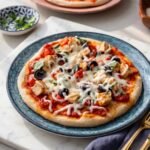homemade pizza