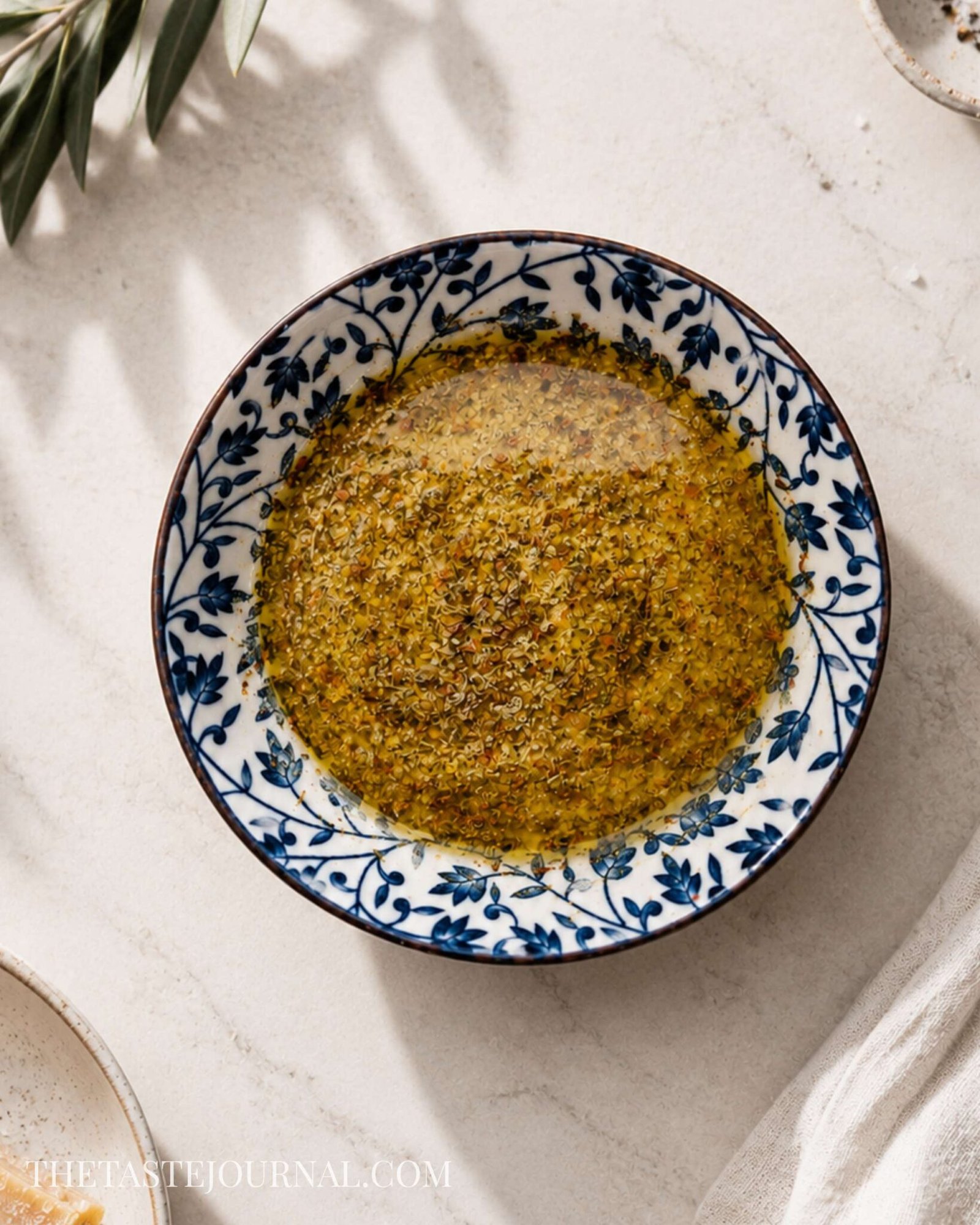 Parmesan Salad dressing