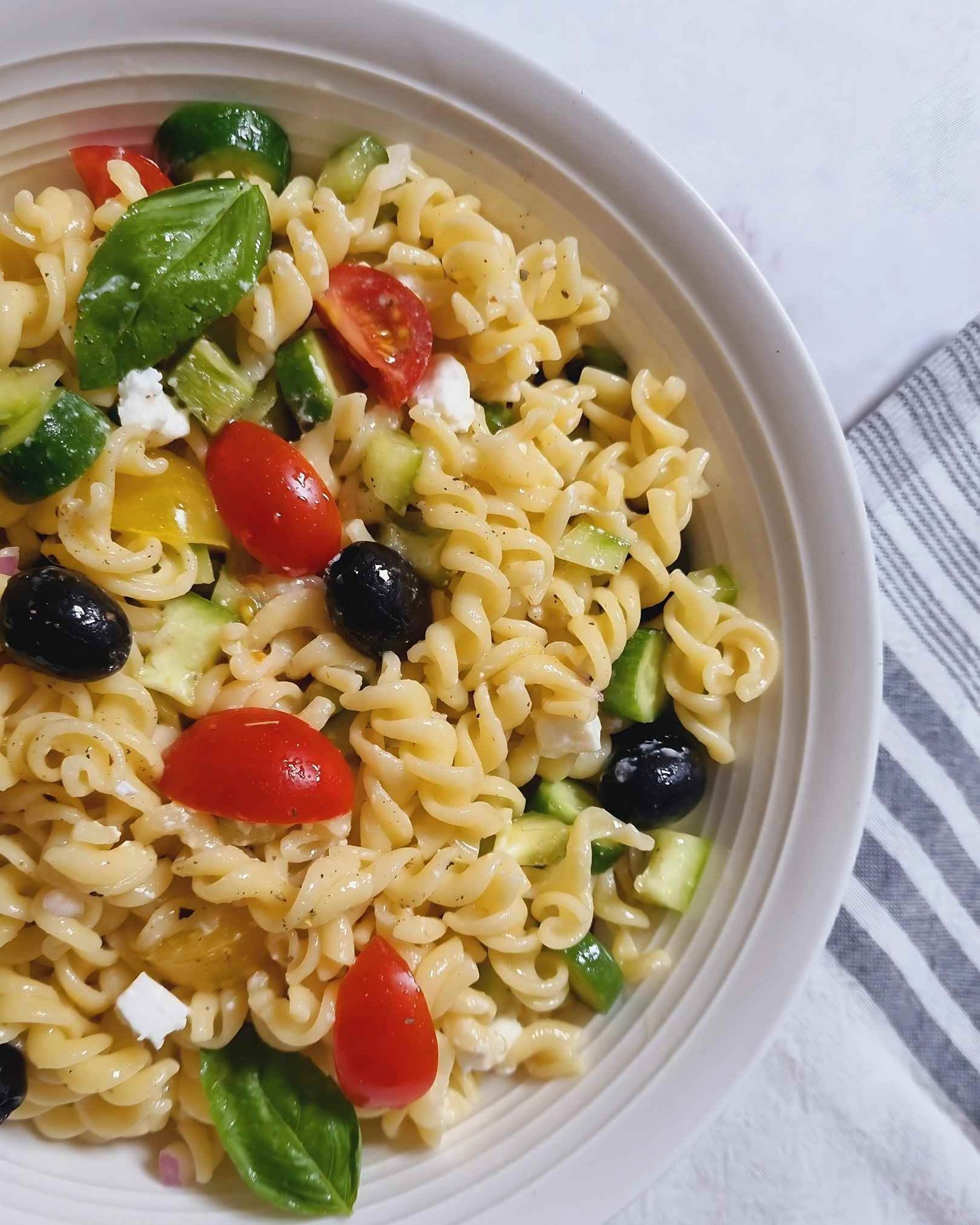 pasta salad