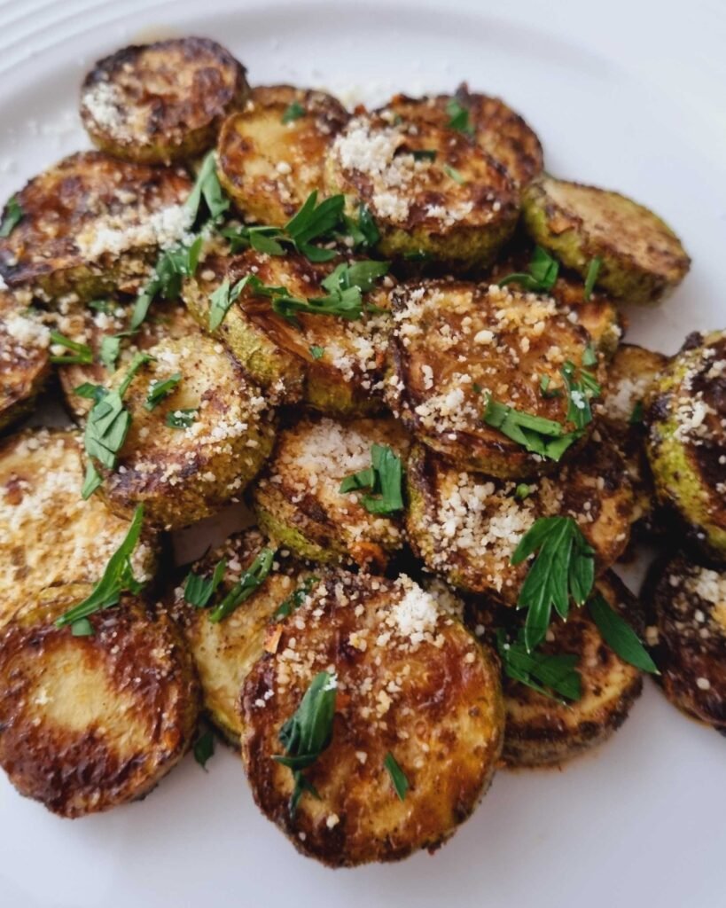 Sautéed Zucchini