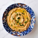Smoked Paprika Hummus