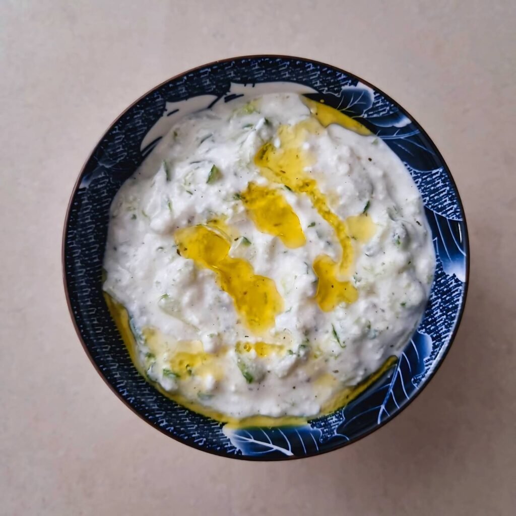 tzatziki