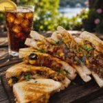 Beef & Cheese Sandwich