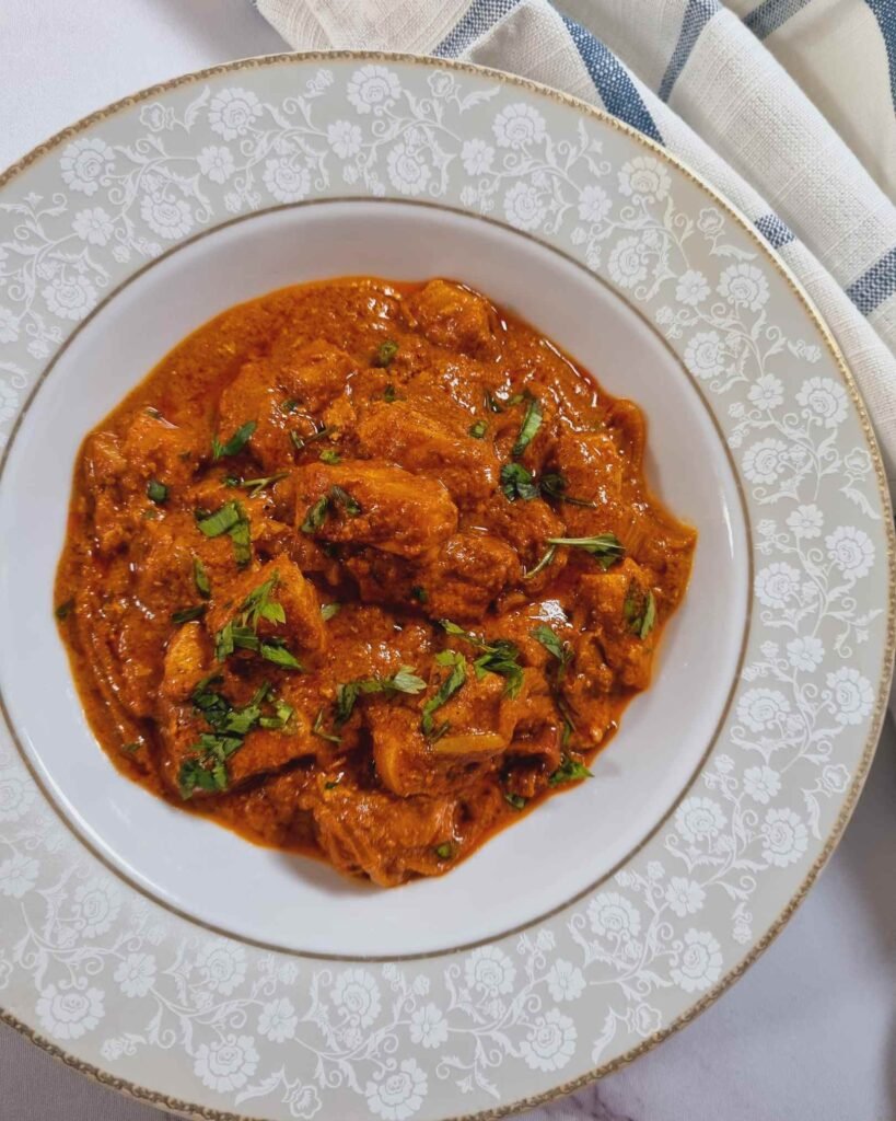 Butter Chicken