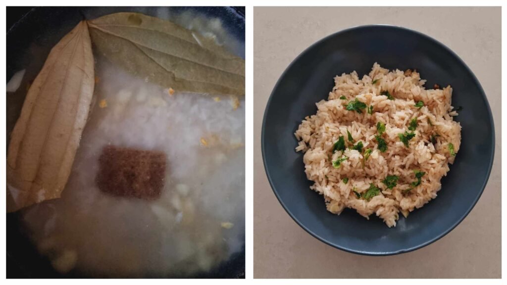 Garlic Butter Rice
