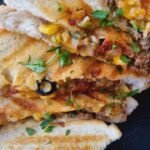 Gourmet Beef & Cheese Toastie