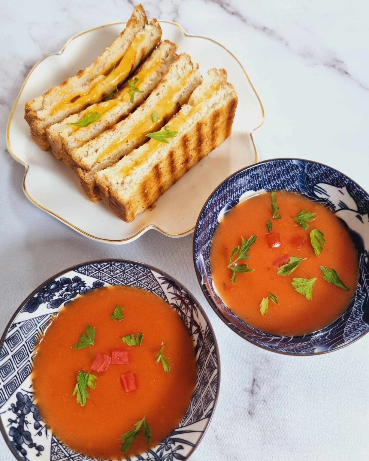 grilled cheese sandwich