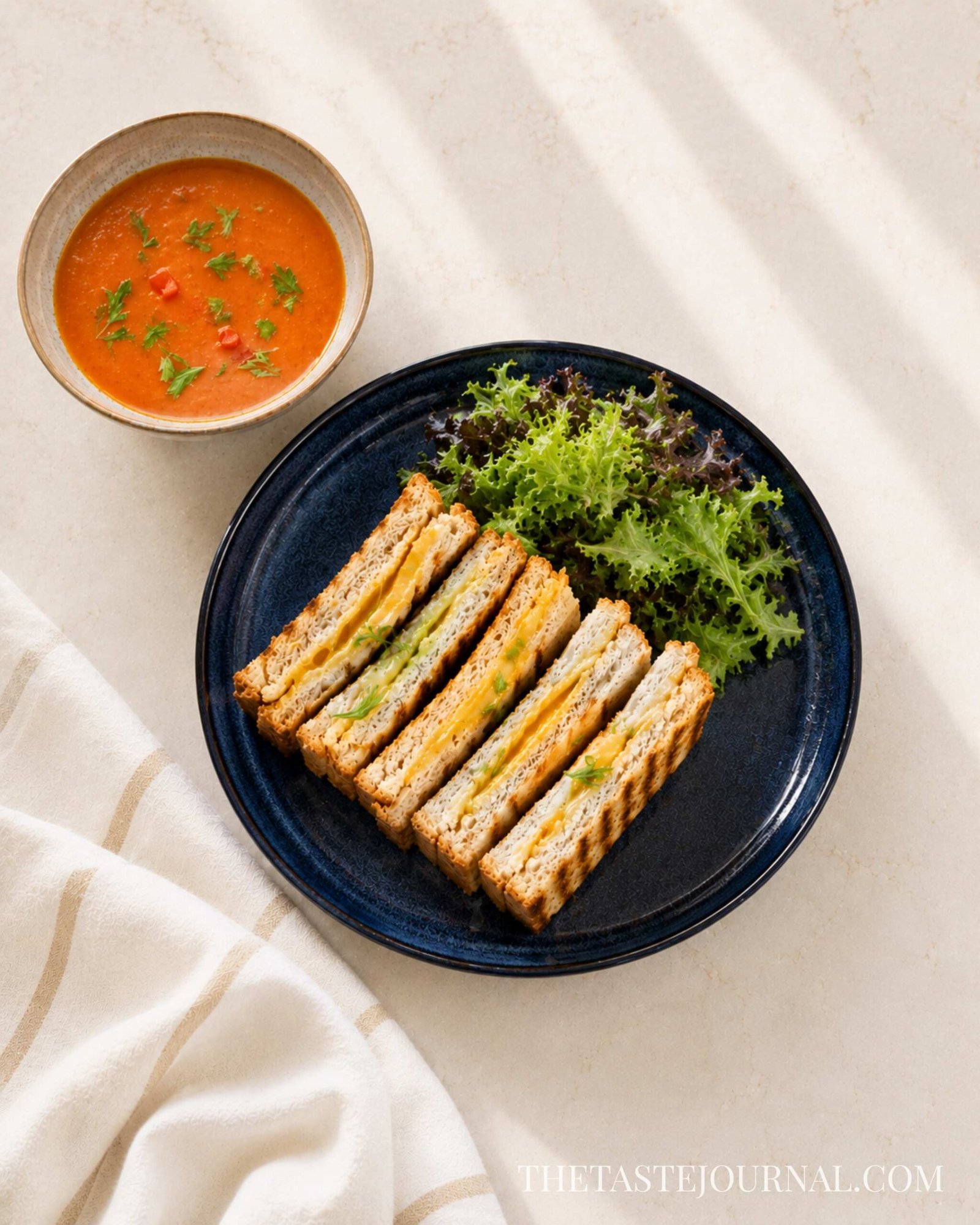 Grilled Cheese Sandwich