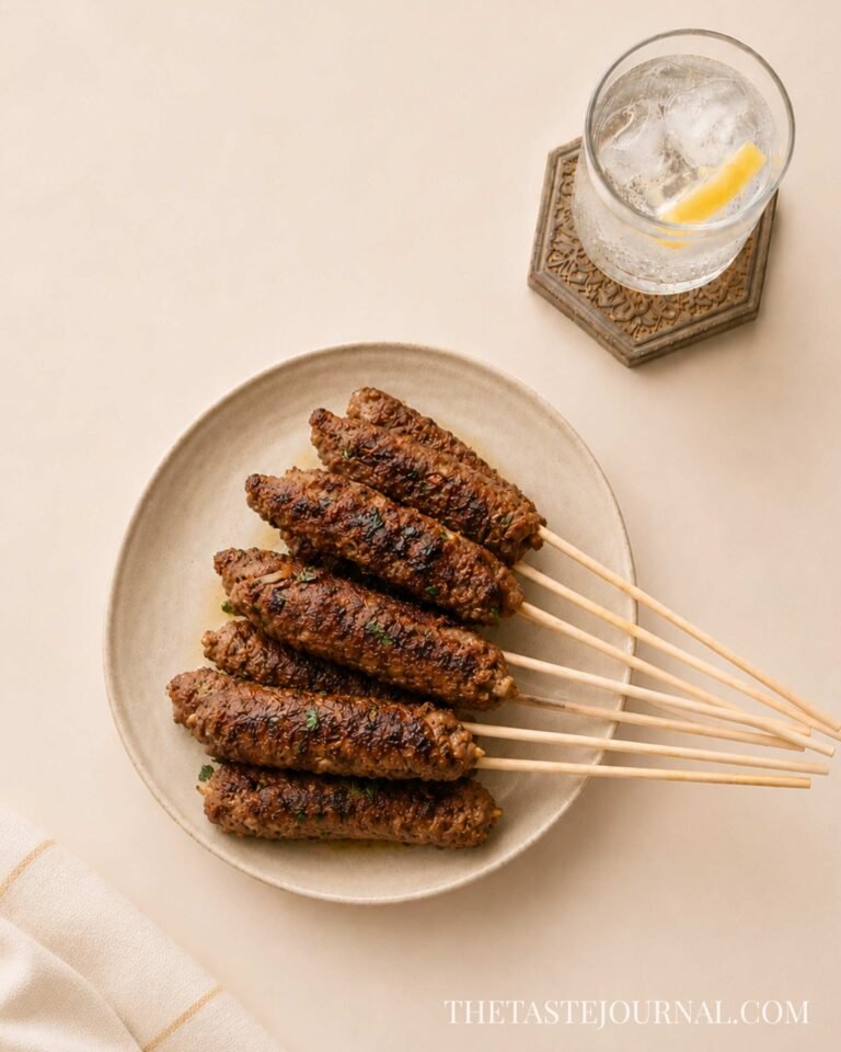 Lamb Kofta