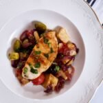 Mediterranean chicken