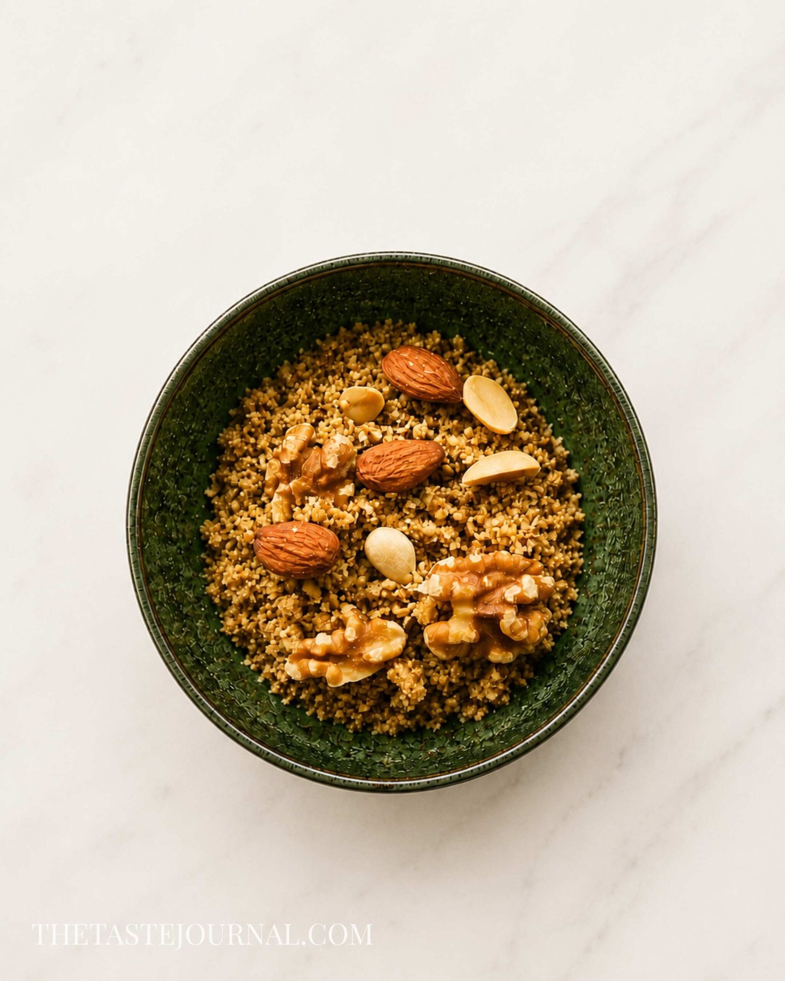 Nut Crumble