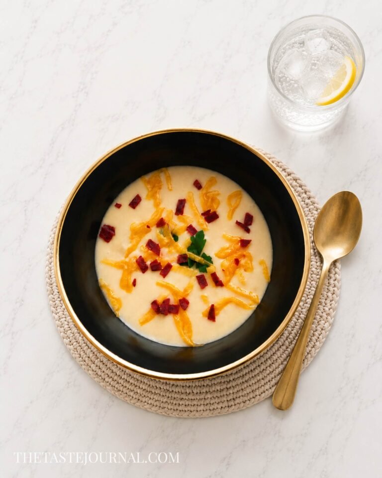 Potato soup