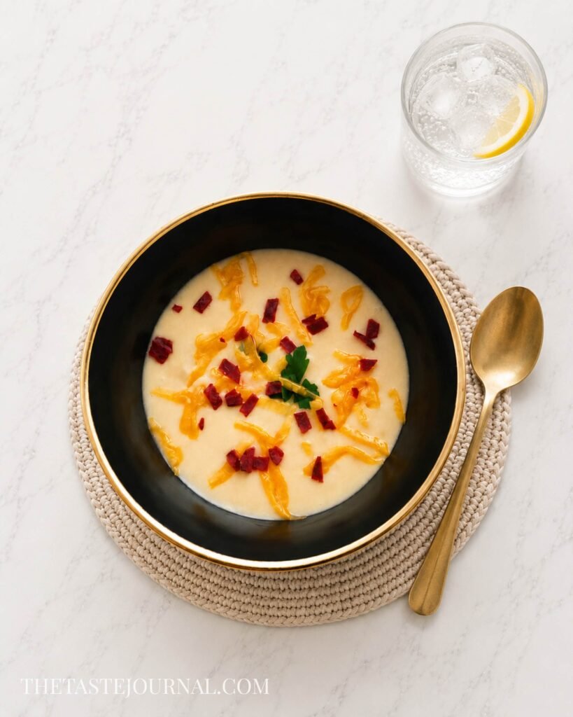 Potato soup