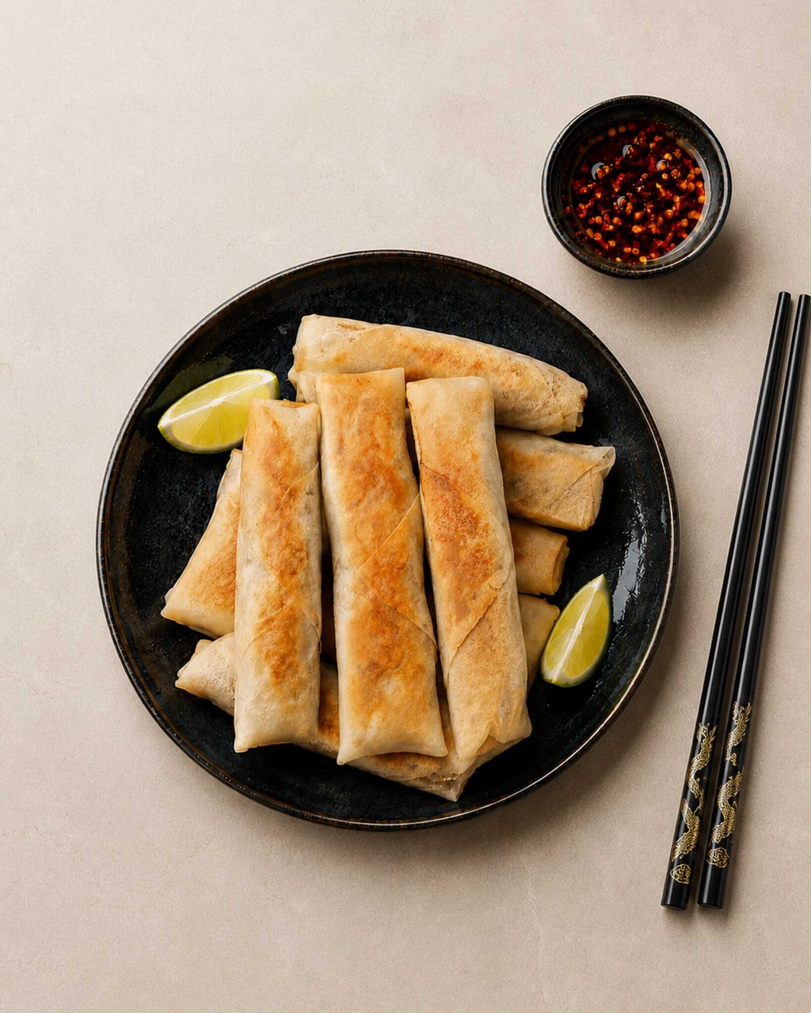 Spring Rolls