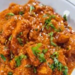 butter chicken