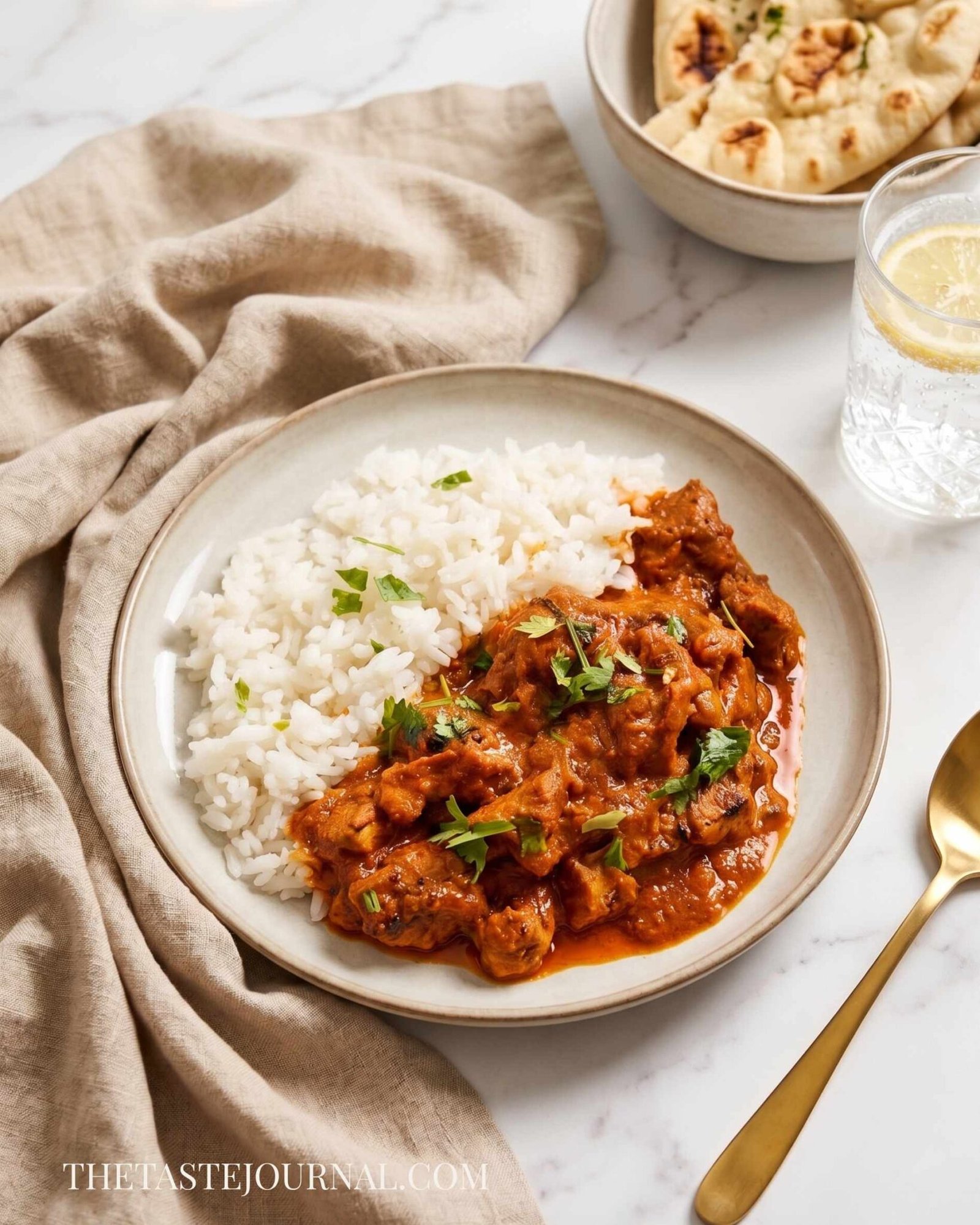 butter chicken