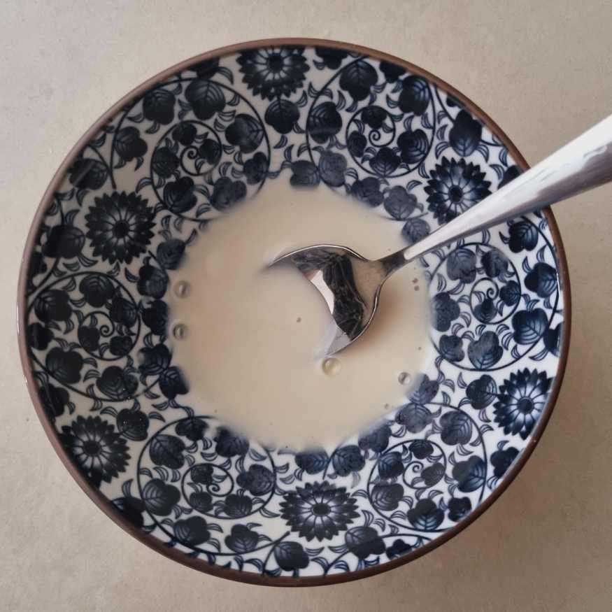 flour paste