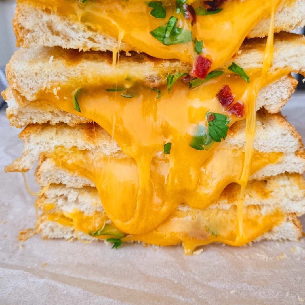 grilled cheese sandwich