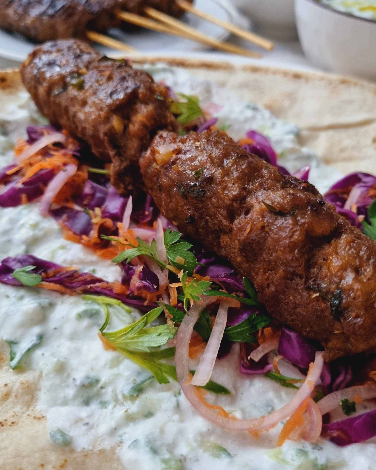 lamb kofta