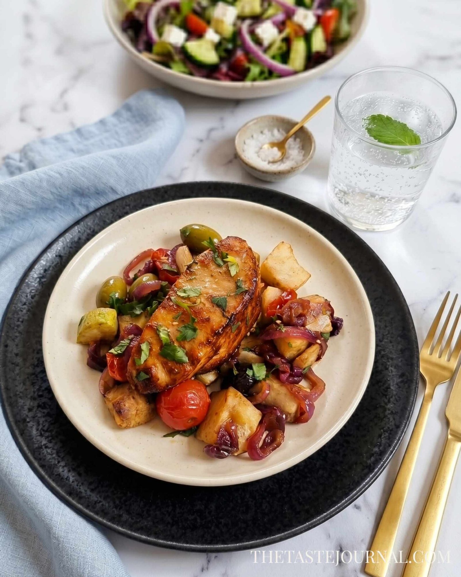 Mediterranean Chicken