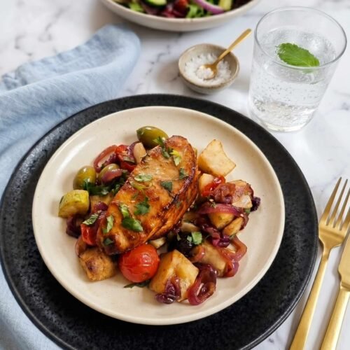 Mediterranean Chicken