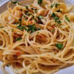 spaghetti aglio e olio