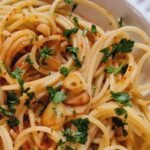 spaghetti aglio e olio