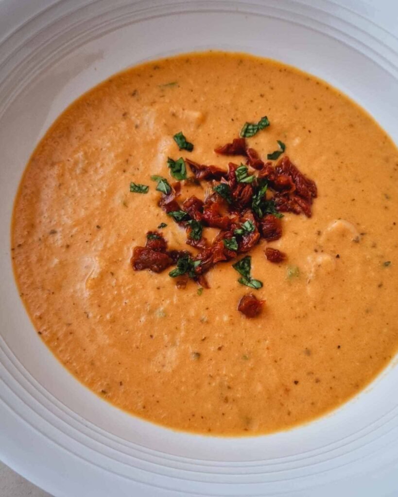 tomato soup