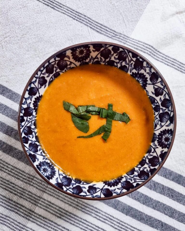 Tomato soup