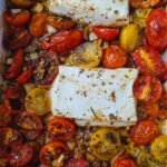 Baked Feta Cheese Pasta