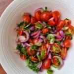 Balsamic Tomato Salad