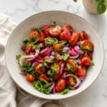 Balsamic Tomato Salad