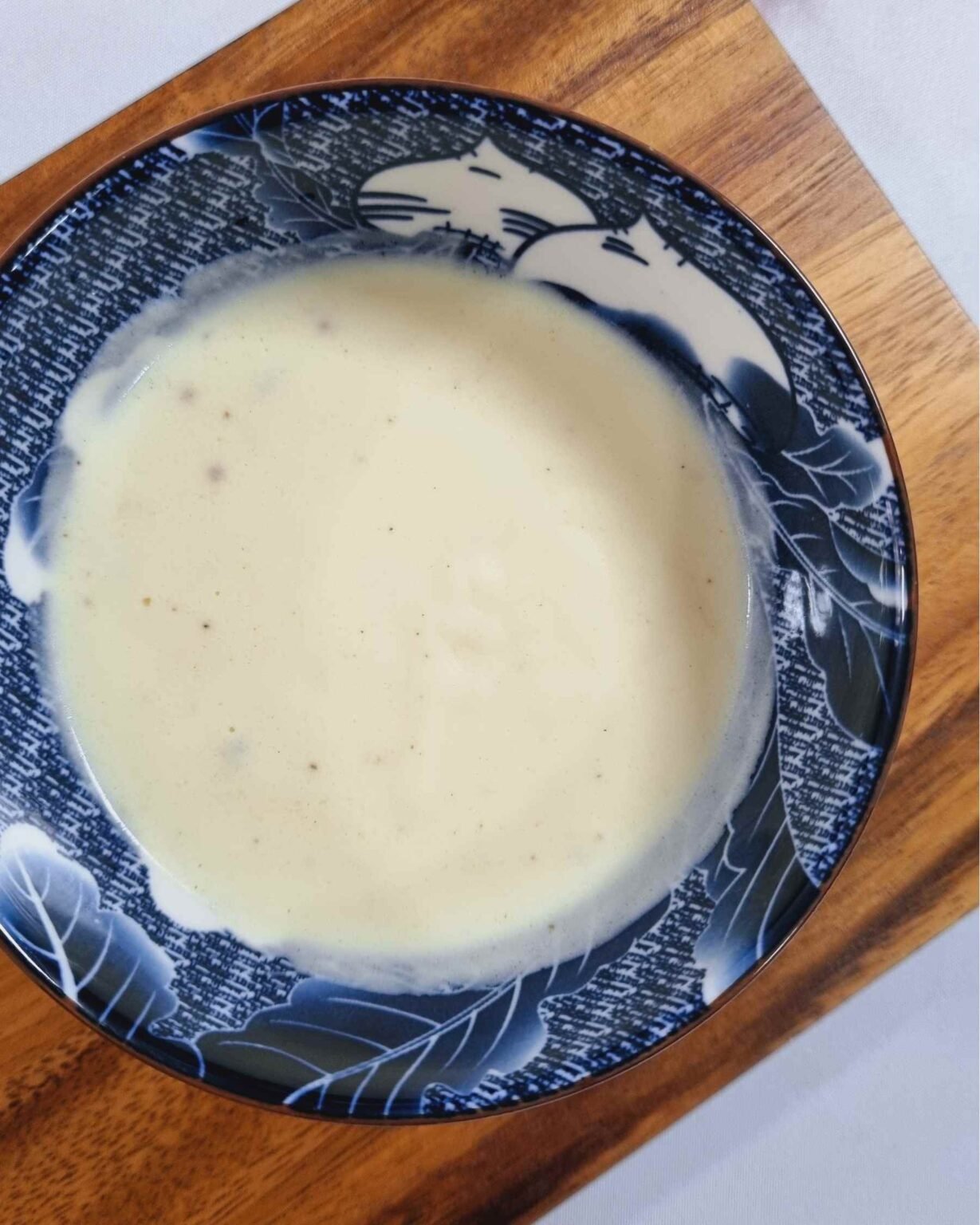 Bechamel sauce