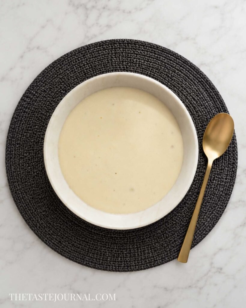 Bechamel sauce