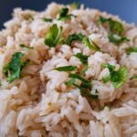 Garlic Butter Rice