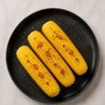 Boiled Corn on Cob