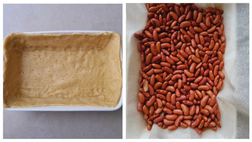 Shortcrust pastry