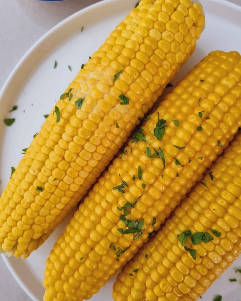 Corn on cob