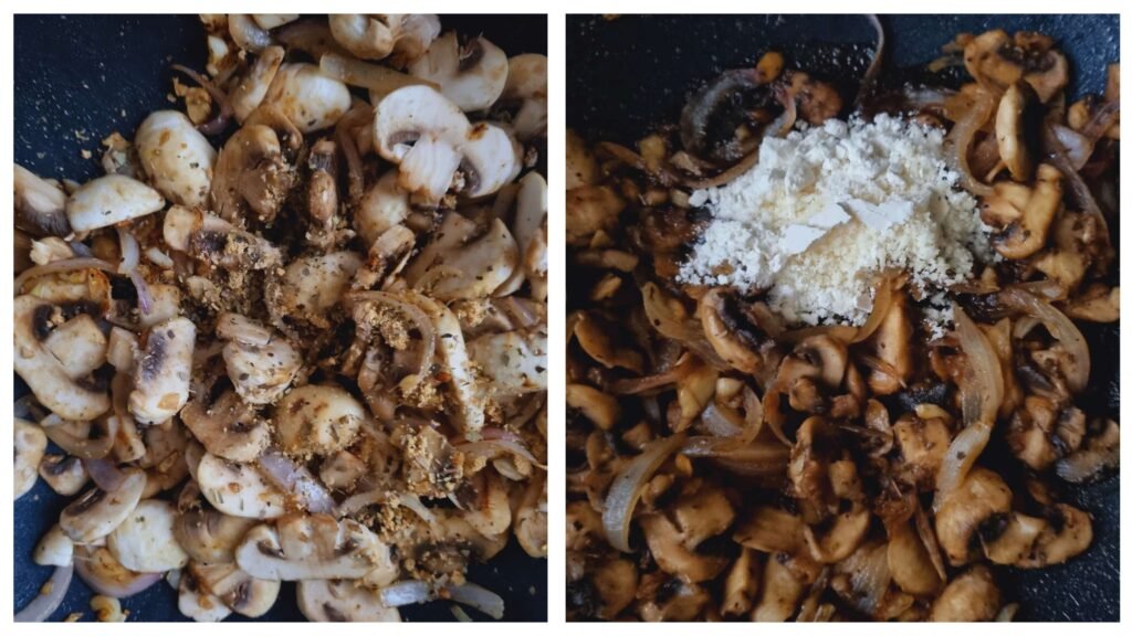 Creamy Steak Pasta 