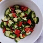 Ensaladang Pipino